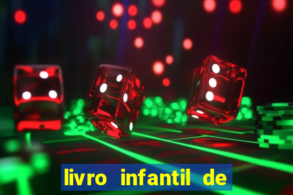 livro infantil de 3 a 5 anos pdf